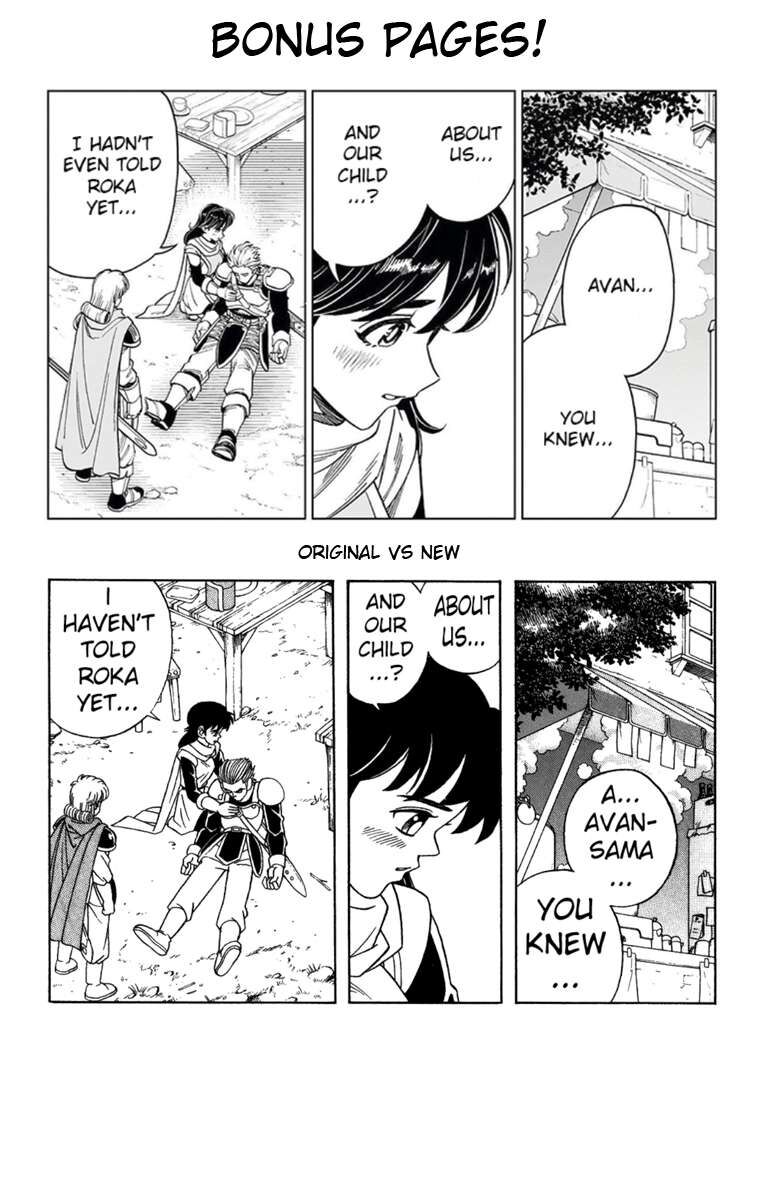 Read Dragon Quest_ Dai no Daibouken - Yuusha Avan to Gokuen no Maou EN Manga Online