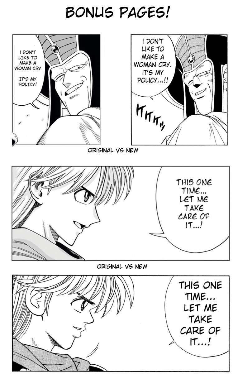 Read Dragon Quest_ Dai no Daibouken - Yuusha Avan to Gokuen no Maou EN Manga Online