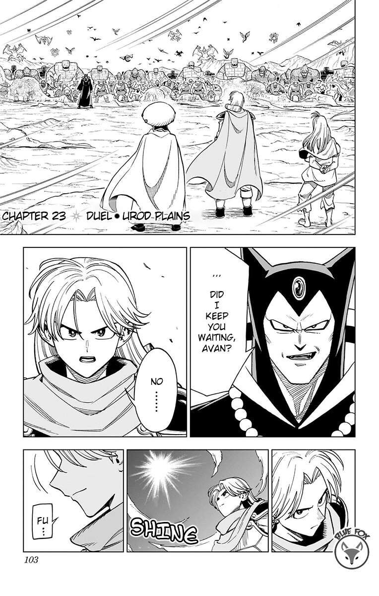 Read Dragon Quest_ Dai no Daibouken - Yuusha Avan to Gokuen no Maou EN Manga Online