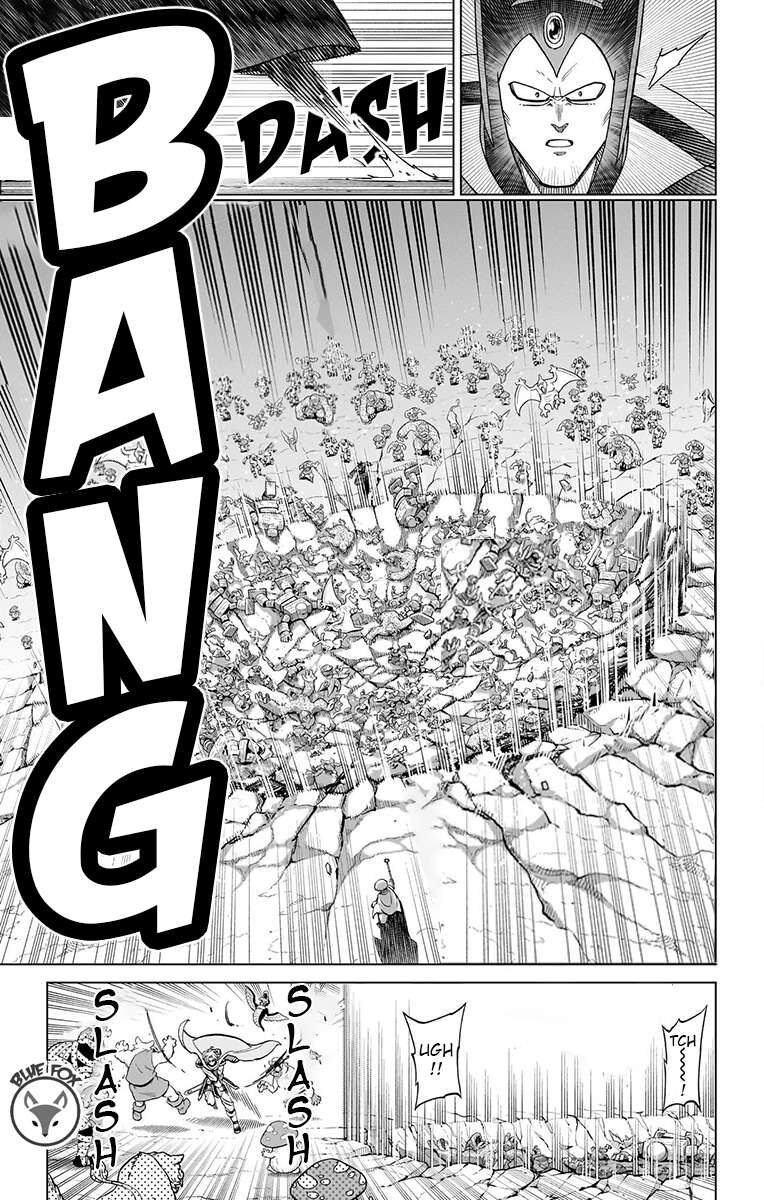 Read Dragon Quest_ Dai no Daibouken - Yuusha Avan to Gokuen no Maou EN Manga Online