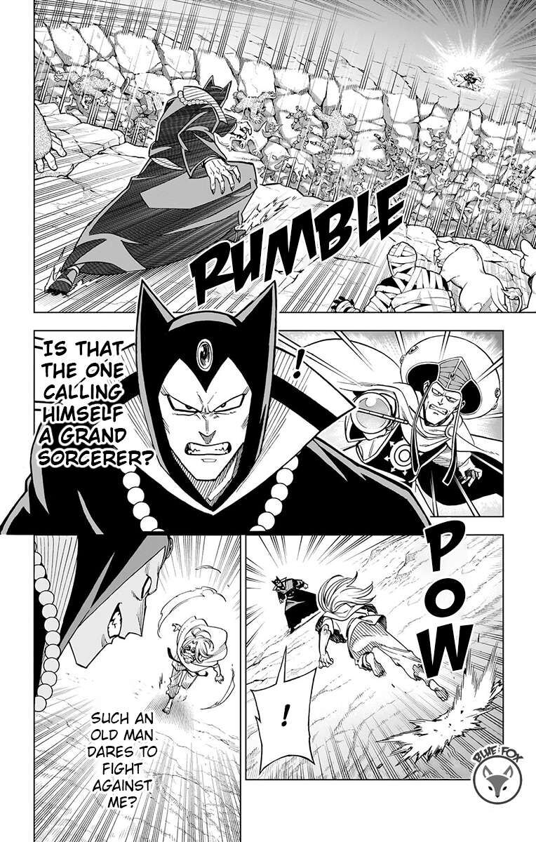 Read Dragon Quest_ Dai no Daibouken - Yuusha Avan to Gokuen no Maou EN Manga Online