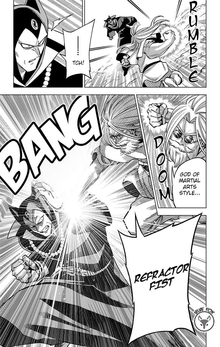 Read Dragon Quest_ Dai no Daibouken - Yuusha Avan to Gokuen no Maou EN Manga Online