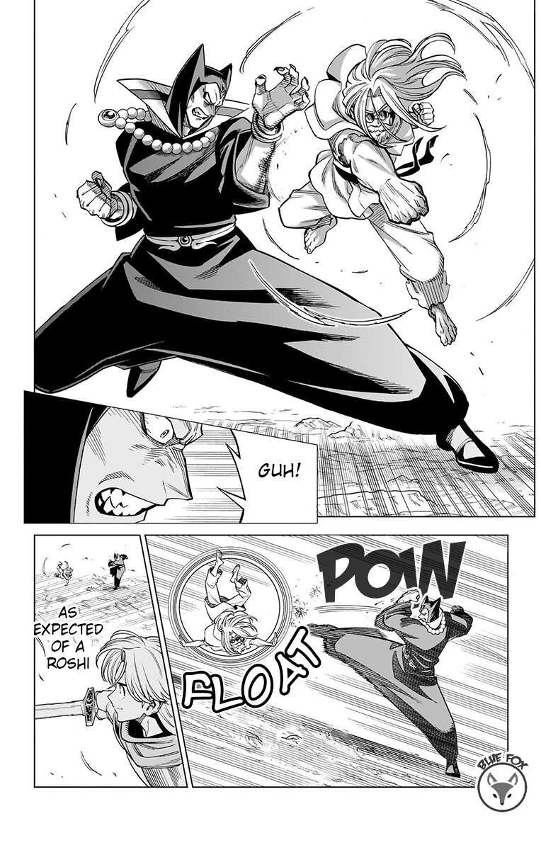 Read Dragon Quest_ Dai no Daibouken - Yuusha Avan to Gokuen no Maou EN Manga Online