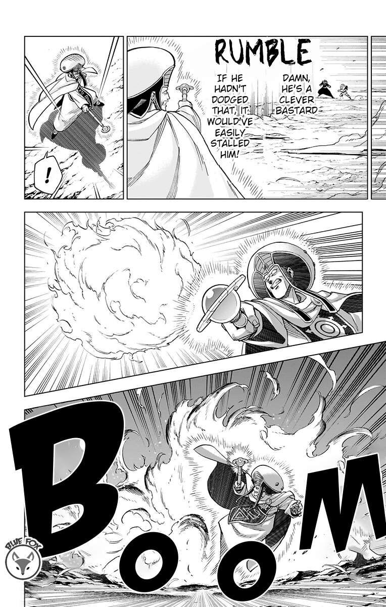 Read Dragon Quest_ Dai no Daibouken - Yuusha Avan to Gokuen no Maou EN Manga Online
