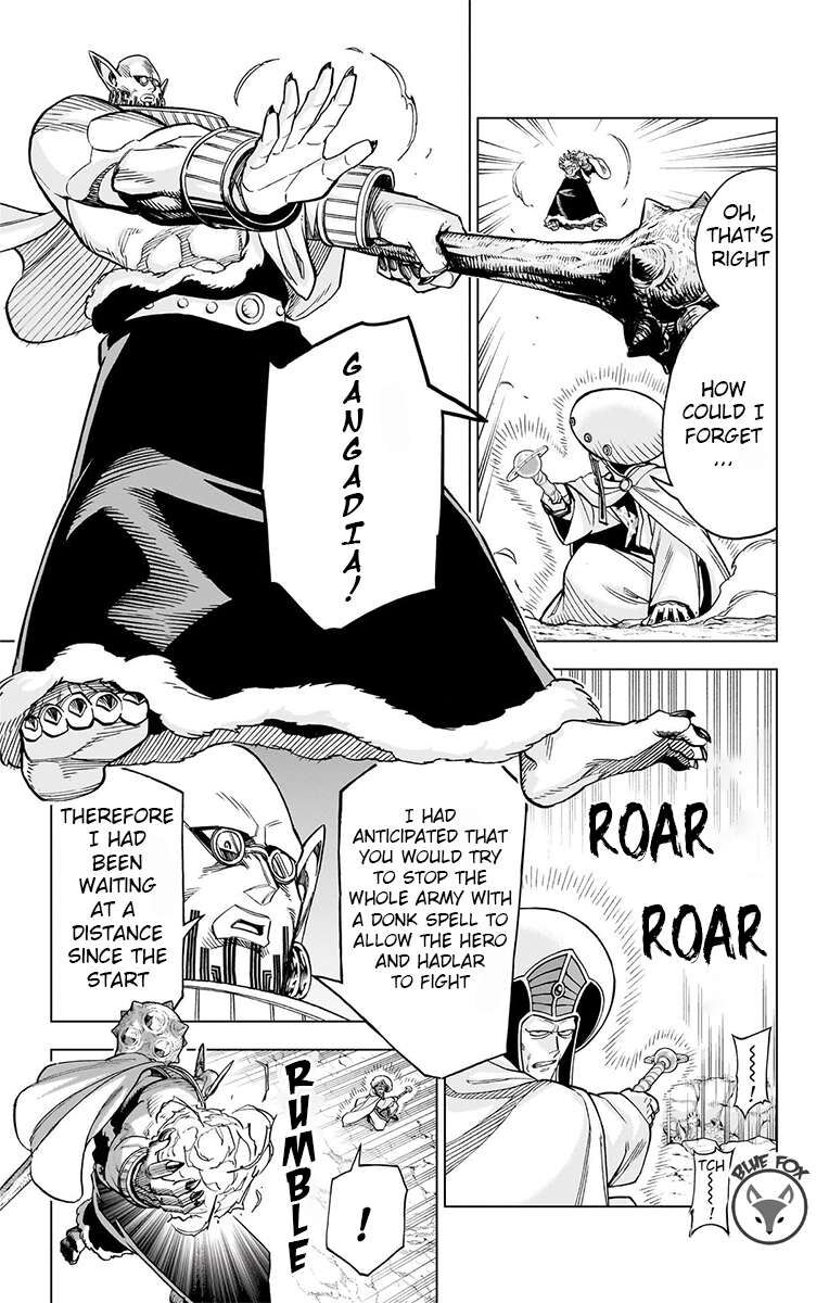 Read Dragon Quest_ Dai no Daibouken - Yuusha Avan to Gokuen no Maou EN Manga Online