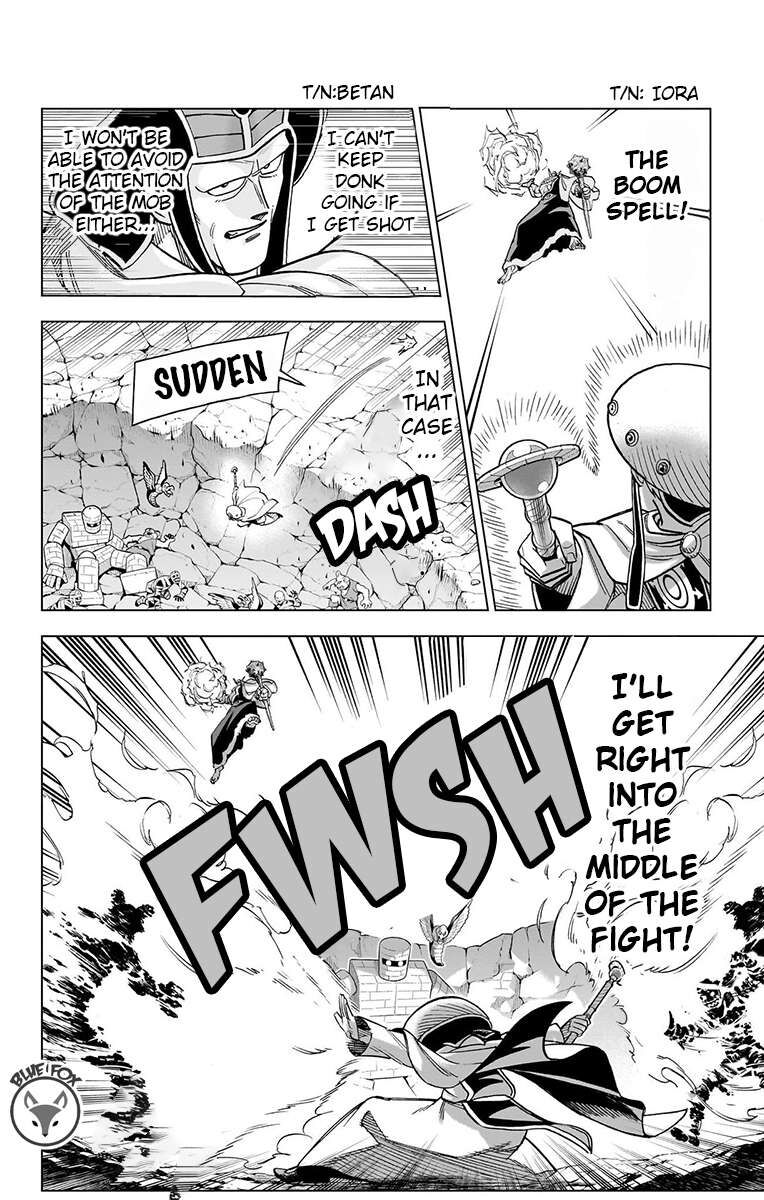 Read Dragon Quest_ Dai no Daibouken - Yuusha Avan to Gokuen no Maou EN Manga Online