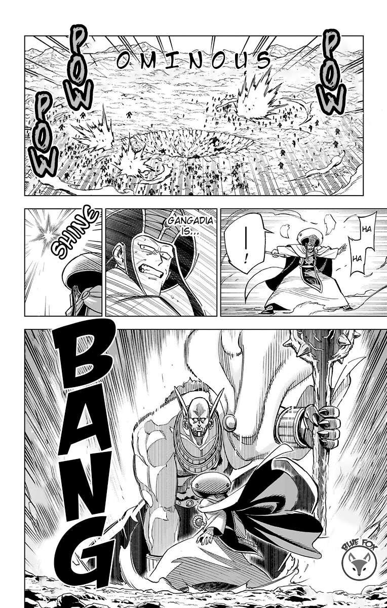 Read Dragon Quest_ Dai no Daibouken - Yuusha Avan to Gokuen no Maou EN Manga Online