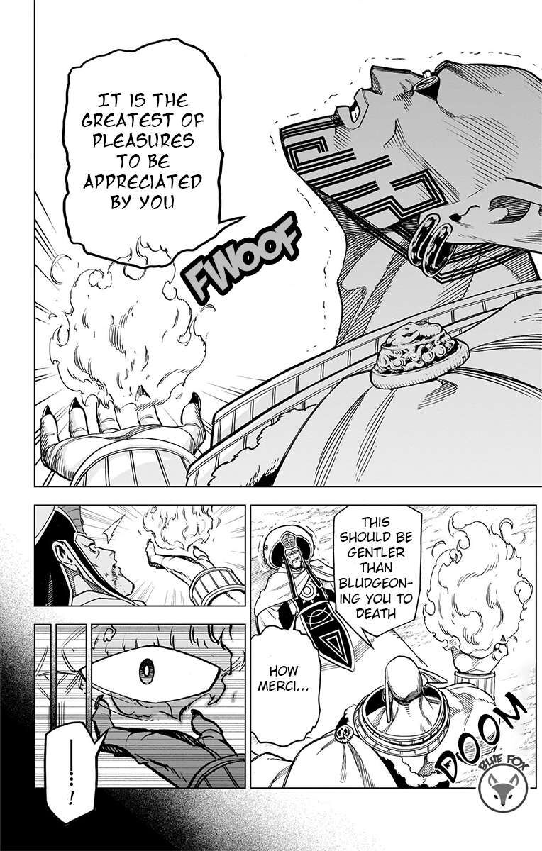 Read Dragon Quest_ Dai no Daibouken - Yuusha Avan to Gokuen no Maou EN Manga Online