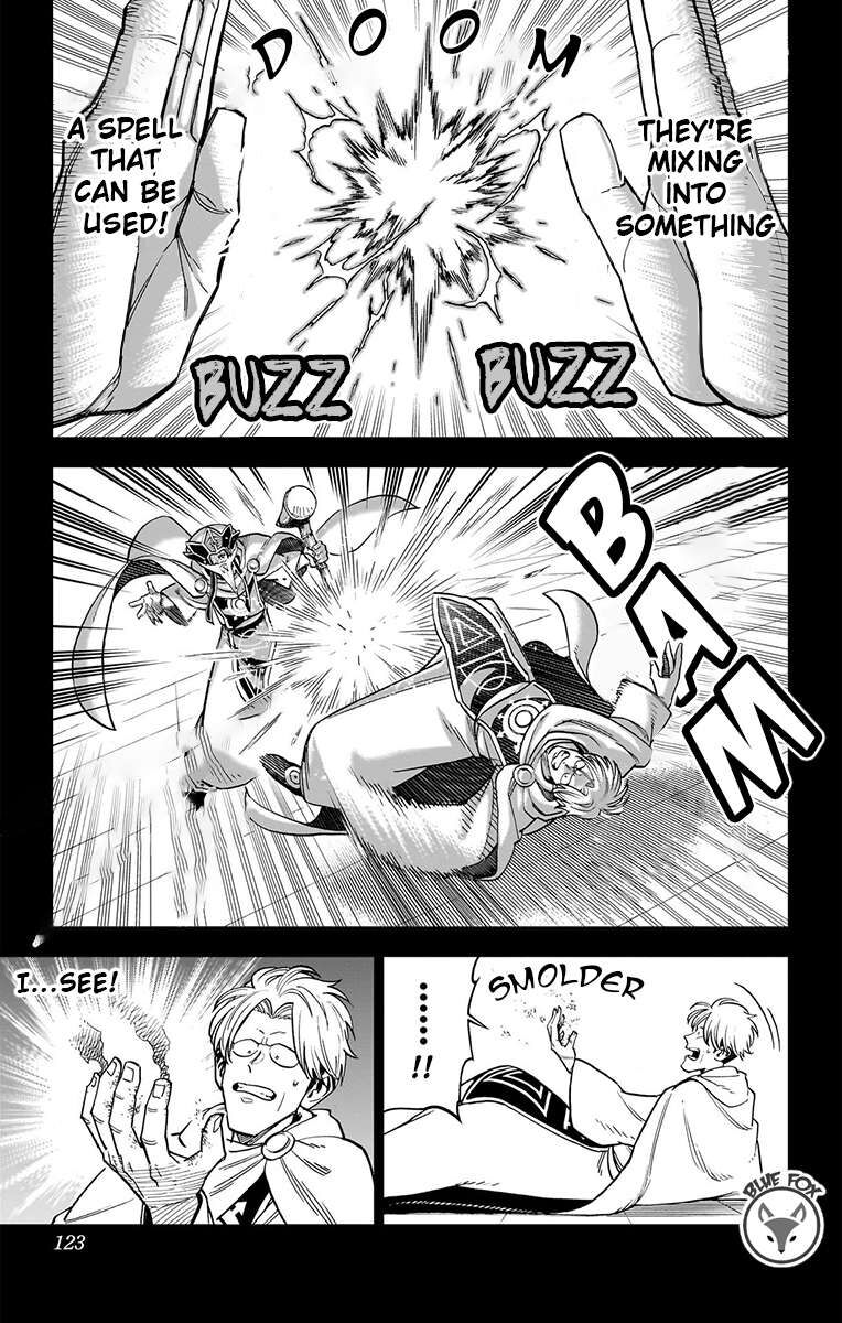 Read Dragon Quest_ Dai no Daibouken - Yuusha Avan to Gokuen no Maou EN Manga Online