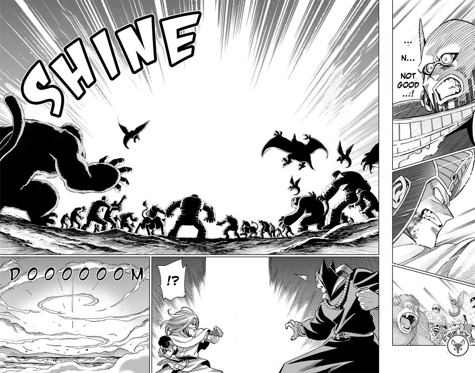 Read Dragon Quest_ Dai no Daibouken - Yuusha Avan to Gokuen no Maou EN Manga Online
