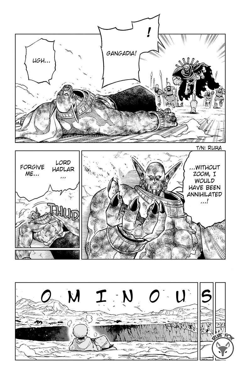 Read Dragon Quest_ Dai no Daibouken - Yuusha Avan to Gokuen no Maou EN Manga Online