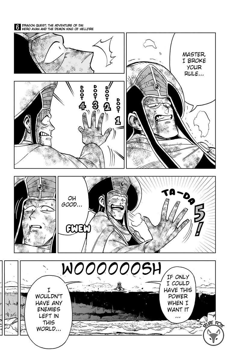 Read Dragon Quest_ Dai no Daibouken - Yuusha Avan to Gokuen no Maou EN Manga Online