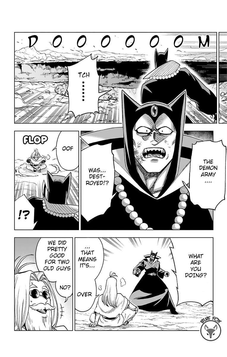 Read Dragon Quest_ Dai no Daibouken - Yuusha Avan to Gokuen no Maou EN Manga Online