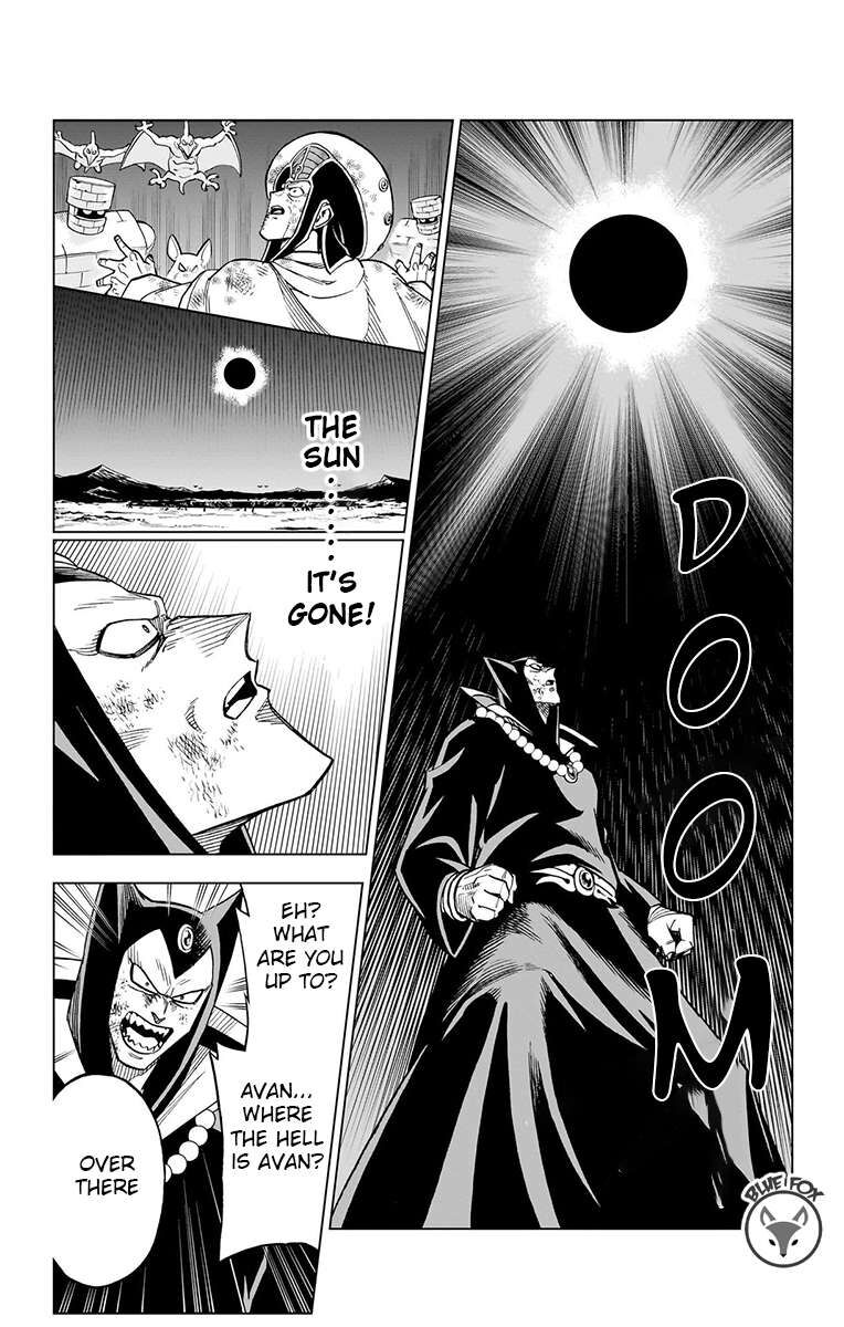 Read Dragon Quest_ Dai no Daibouken - Yuusha Avan to Gokuen no Maou EN Manga Online