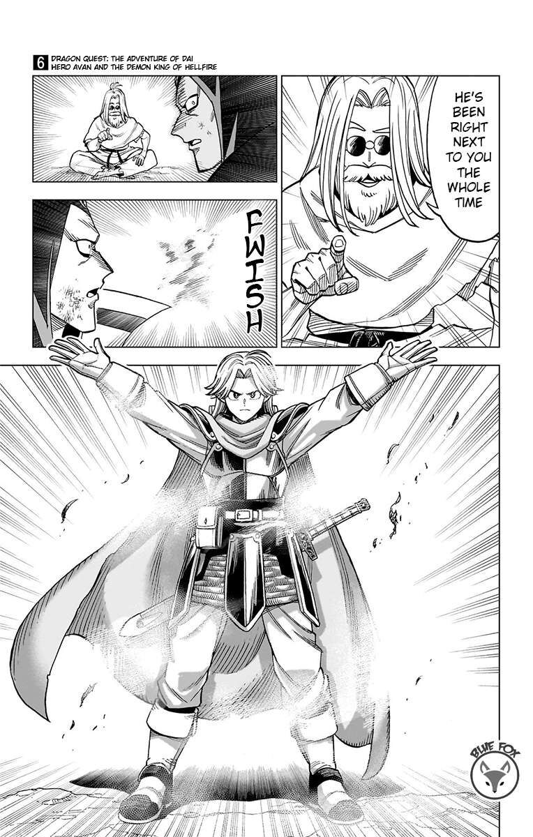 Read Dragon Quest_ Dai no Daibouken - Yuusha Avan to Gokuen no Maou EN Manga Online