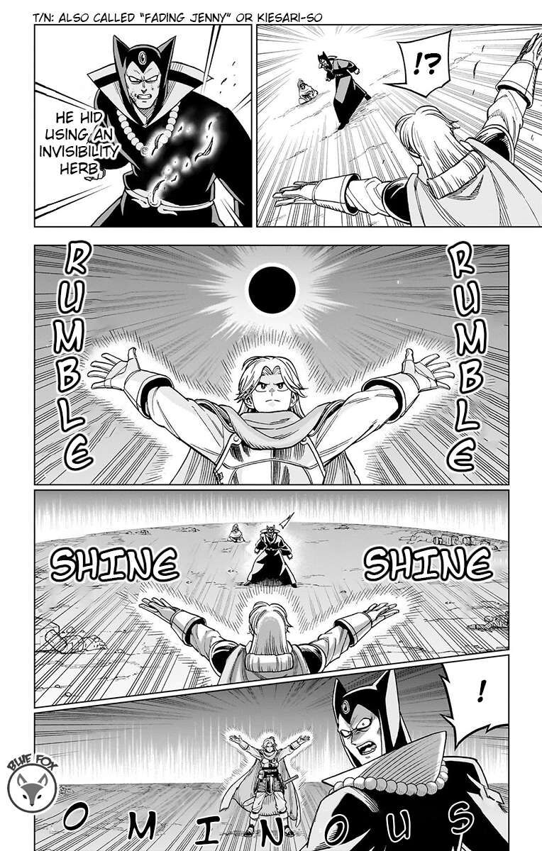 Read Dragon Quest_ Dai no Daibouken - Yuusha Avan to Gokuen no Maou EN Manga Online