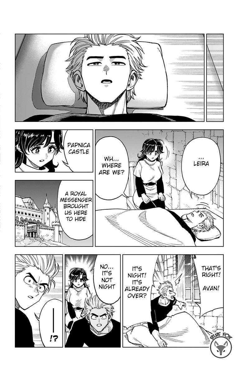 Read Dragon Quest_ Dai no Daibouken - Yuusha Avan to Gokuen no Maou EN Manga Online