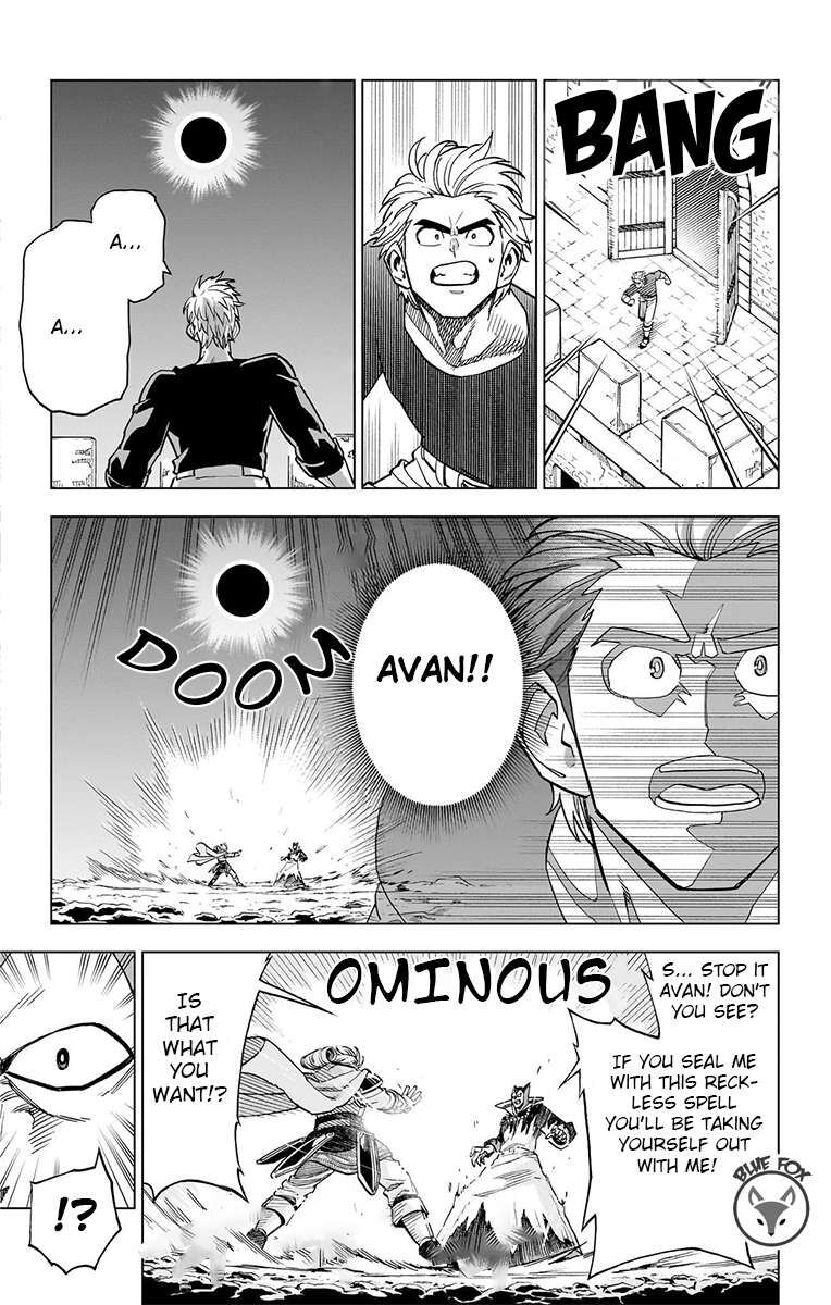 Read Dragon Quest_ Dai no Daibouken - Yuusha Avan to Gokuen no Maou EN Manga Online