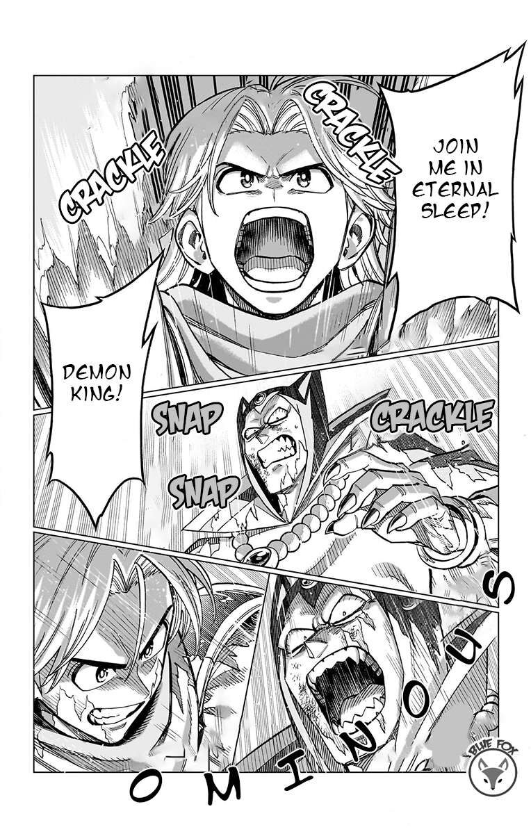 Read Dragon Quest_ Dai no Daibouken - Yuusha Avan to Gokuen no Maou EN Manga Online
