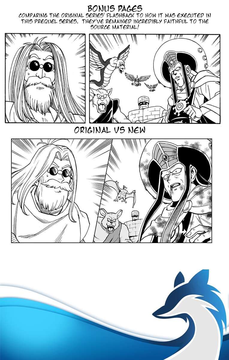 Read Dragon Quest_ Dai no Daibouken - Yuusha Avan to Gokuen no Maou EN Manga Online