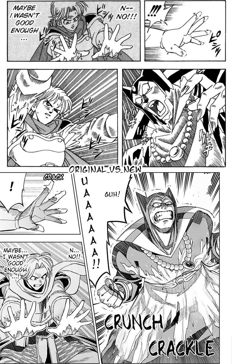 Read Dragon Quest_ Dai no Daibouken - Yuusha Avan to Gokuen no Maou EN Manga Online