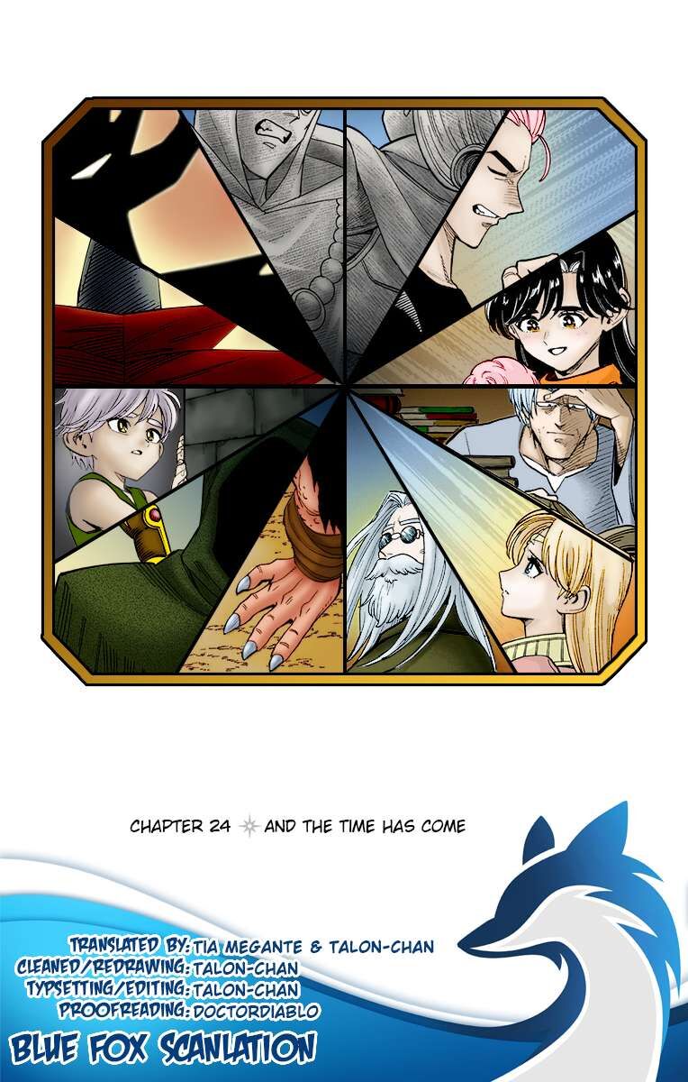Read Dragon Quest_ Dai no Daibouken - Yuusha Avan to Gokuen no Maou EN Manga Online