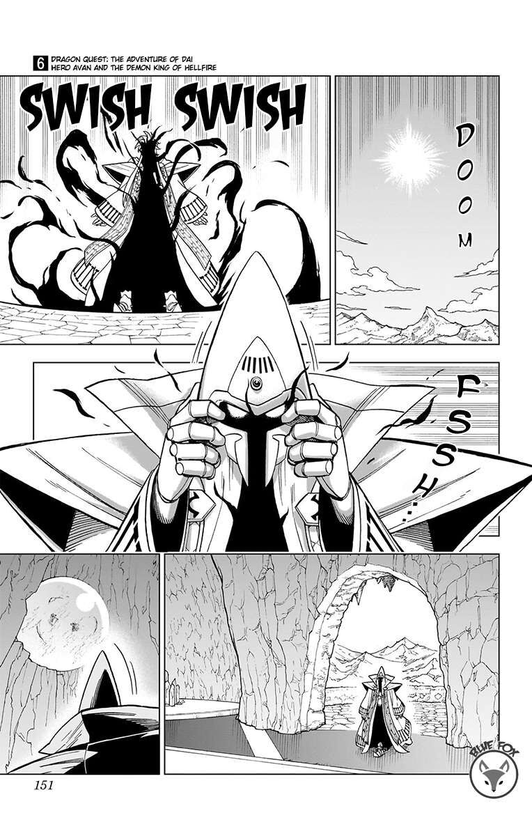 Read Dragon Quest_ Dai no Daibouken - Yuusha Avan to Gokuen no Maou EN Manga Online