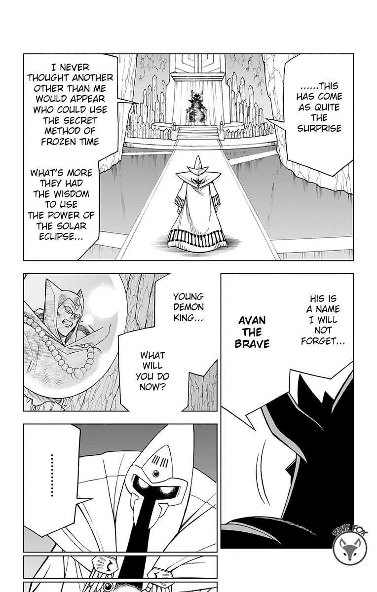 Read Dragon Quest_ Dai no Daibouken - Yuusha Avan to Gokuen no Maou EN Manga Online