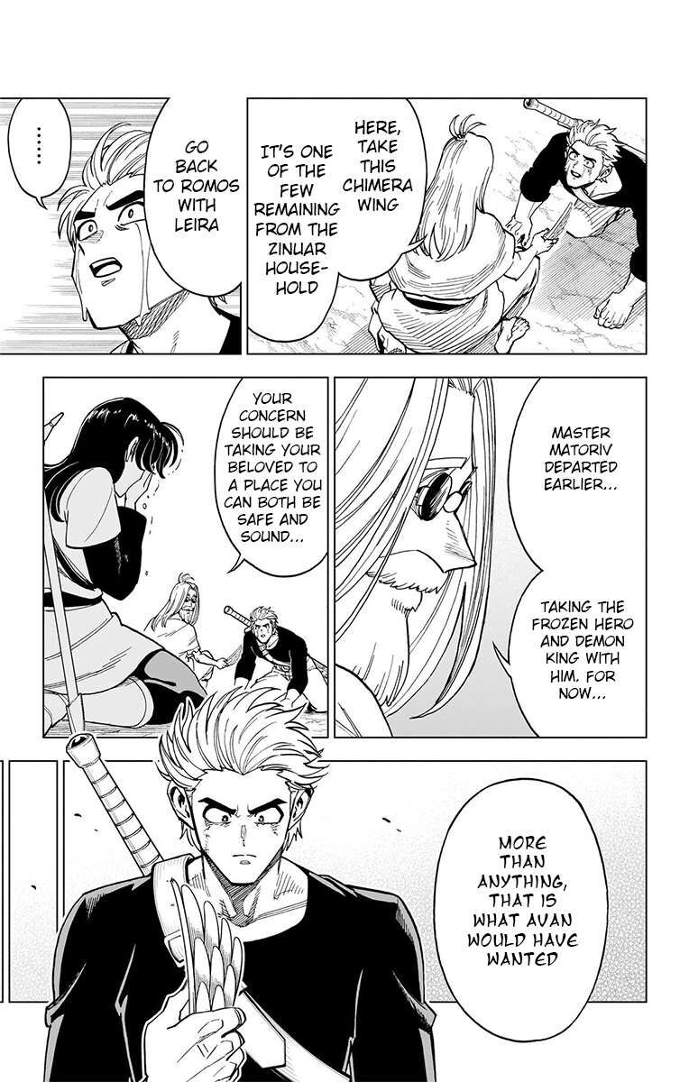 Read Dragon Quest_ Dai no Daibouken - Yuusha Avan to Gokuen no Maou EN Manga Online