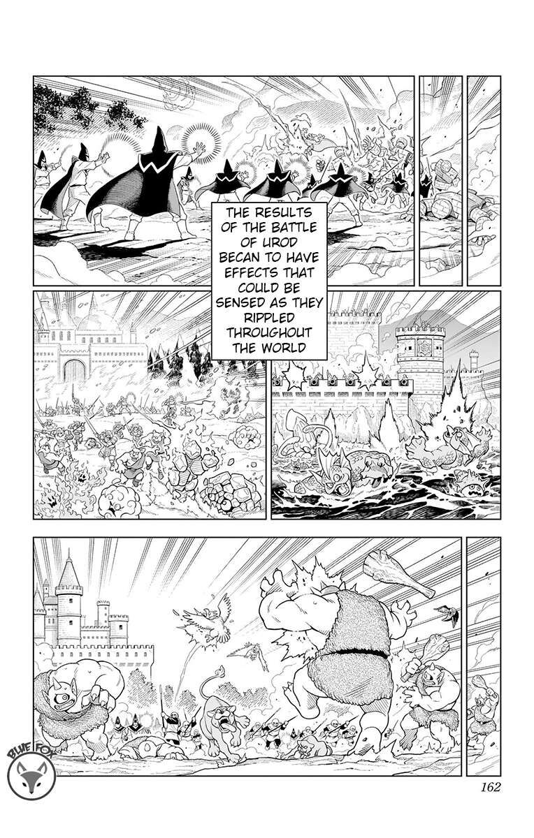 Read Dragon Quest_ Dai no Daibouken - Yuusha Avan to Gokuen no Maou EN Manga Online