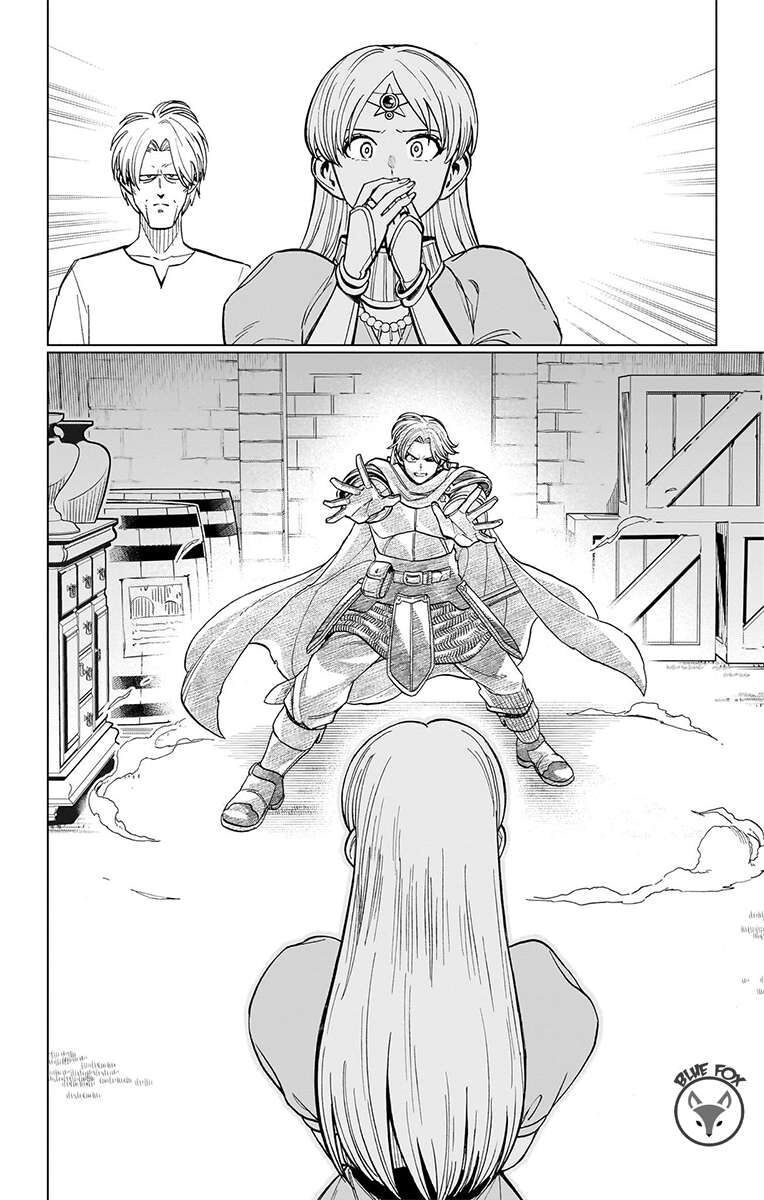 Read Dragon Quest_ Dai no Daibouken - Yuusha Avan to Gokuen no Maou EN Manga Online
