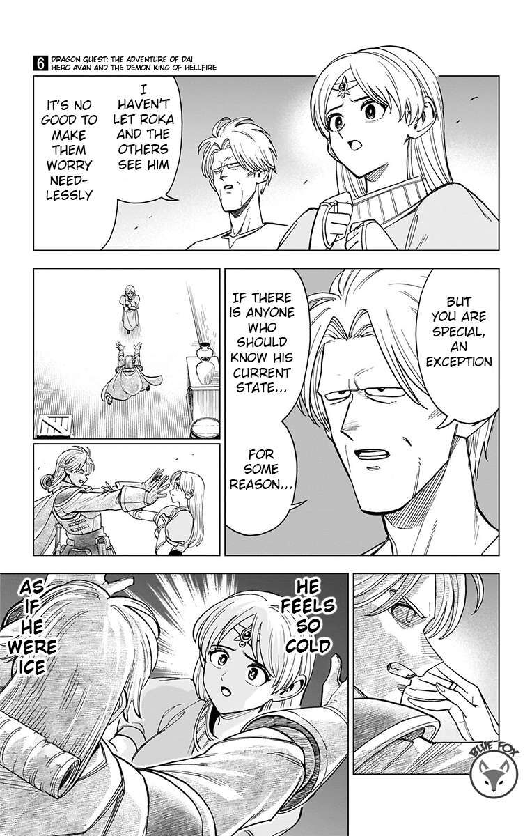 Read Dragon Quest_ Dai no Daibouken - Yuusha Avan to Gokuen no Maou EN Manga Online