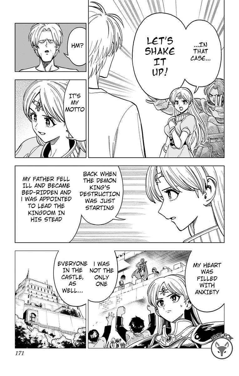 Read Dragon Quest_ Dai no Daibouken - Yuusha Avan to Gokuen no Maou EN Manga Online