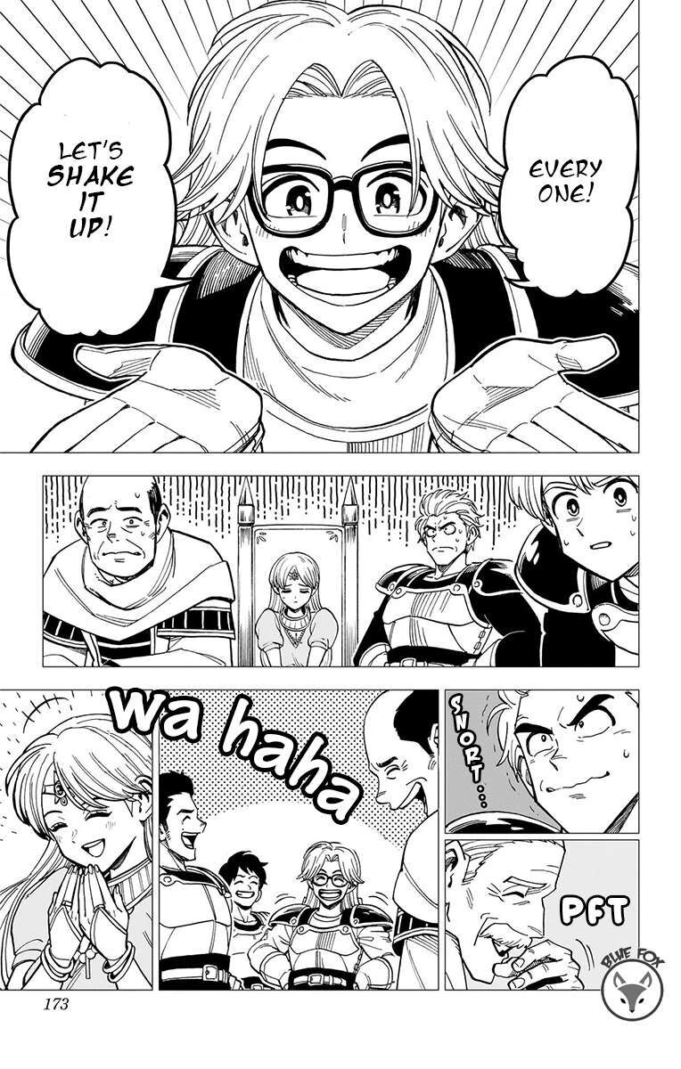 Read Dragon Quest_ Dai no Daibouken - Yuusha Avan to Gokuen no Maou EN Manga Online