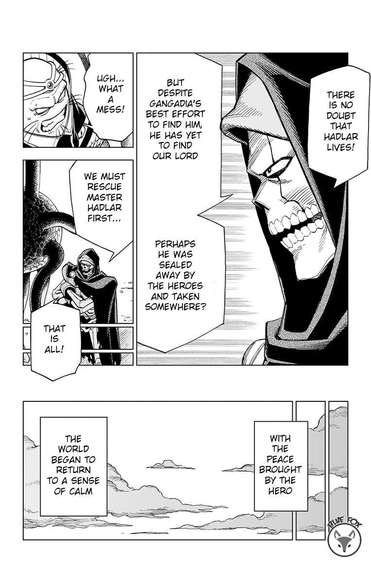 Read Dragon Quest_ Dai no Daibouken - Yuusha Avan to Gokuen no Maou EN Manga Online