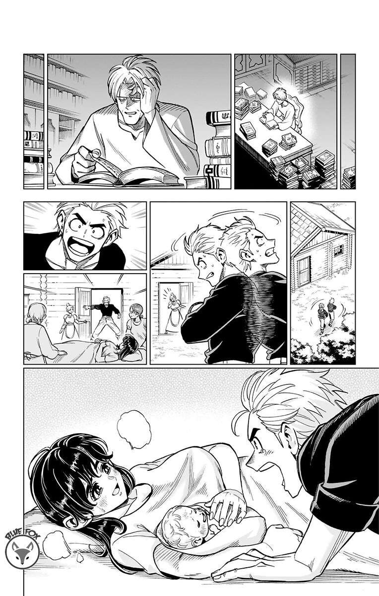 Read Dragon Quest_ Dai no Daibouken - Yuusha Avan to Gokuen no Maou EN Manga Online