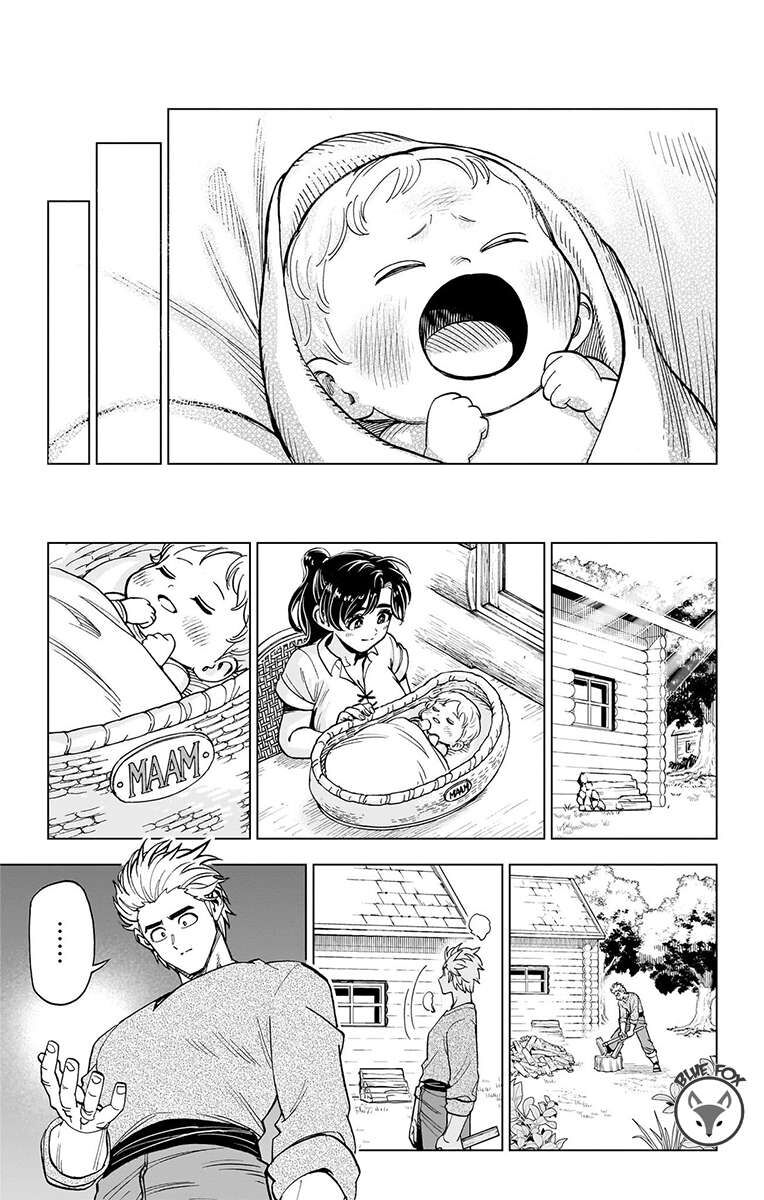 Read Dragon Quest_ Dai no Daibouken - Yuusha Avan to Gokuen no Maou EN Manga Online
