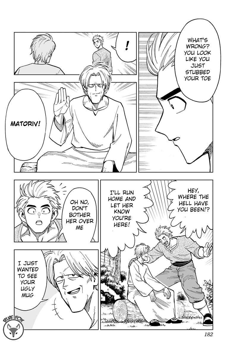 Read Dragon Quest_ Dai no Daibouken - Yuusha Avan to Gokuen no Maou EN Manga Online