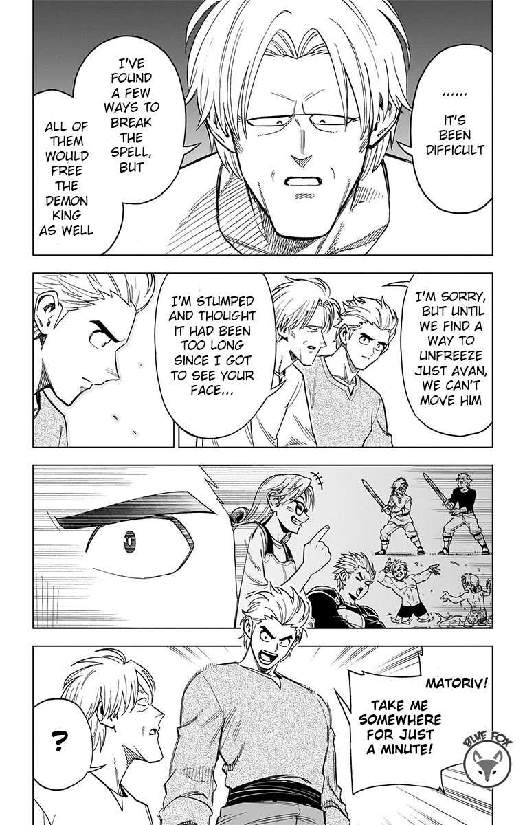 Read Dragon Quest_ Dai no Daibouken - Yuusha Avan to Gokuen no Maou EN Manga Online