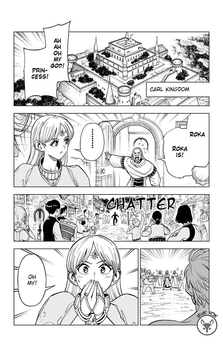 Read Dragon Quest_ Dai no Daibouken - Yuusha Avan to Gokuen no Maou EN Manga Online