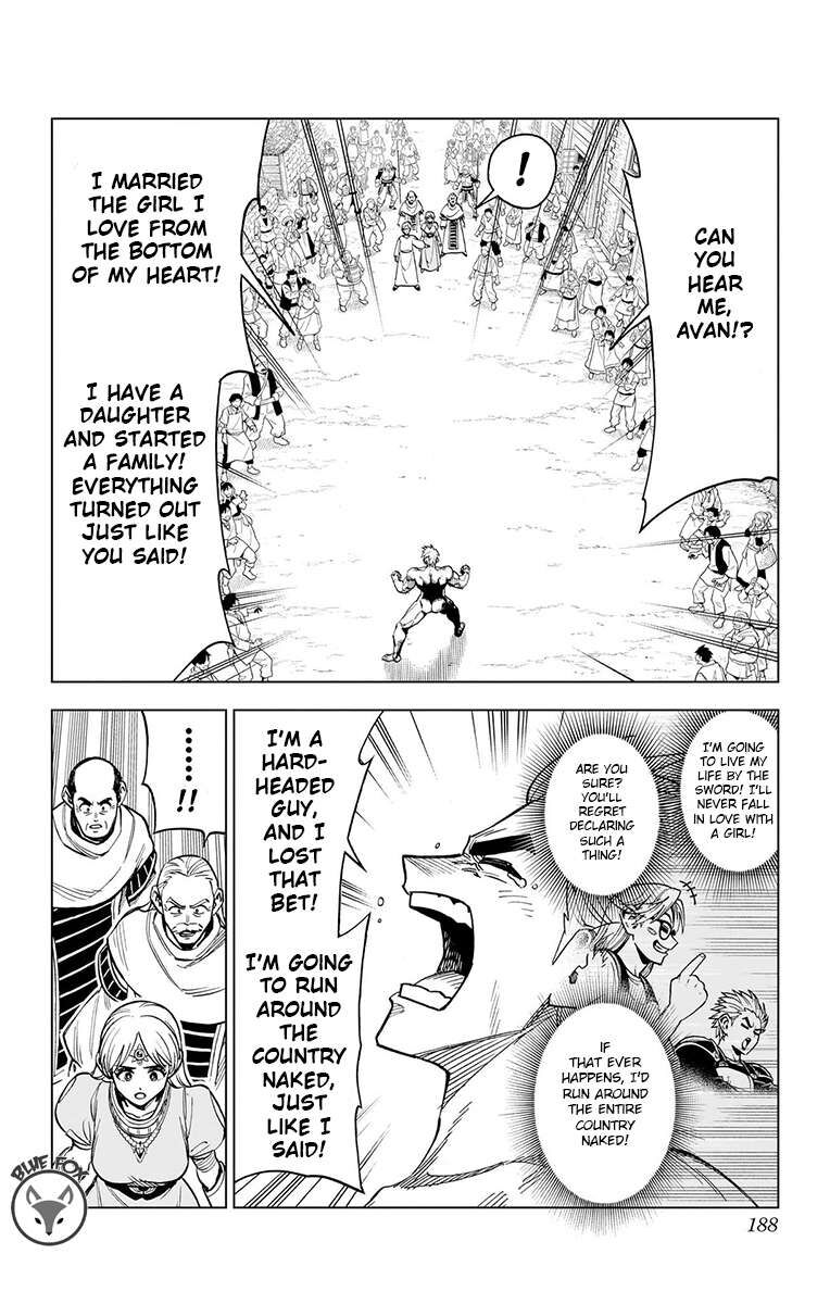 Read Dragon Quest_ Dai no Daibouken - Yuusha Avan to Gokuen no Maou EN Manga Online