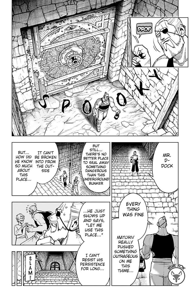 Read Dragon Quest_ Dai no Daibouken - Yuusha Avan to Gokuen no Maou EN Manga Online