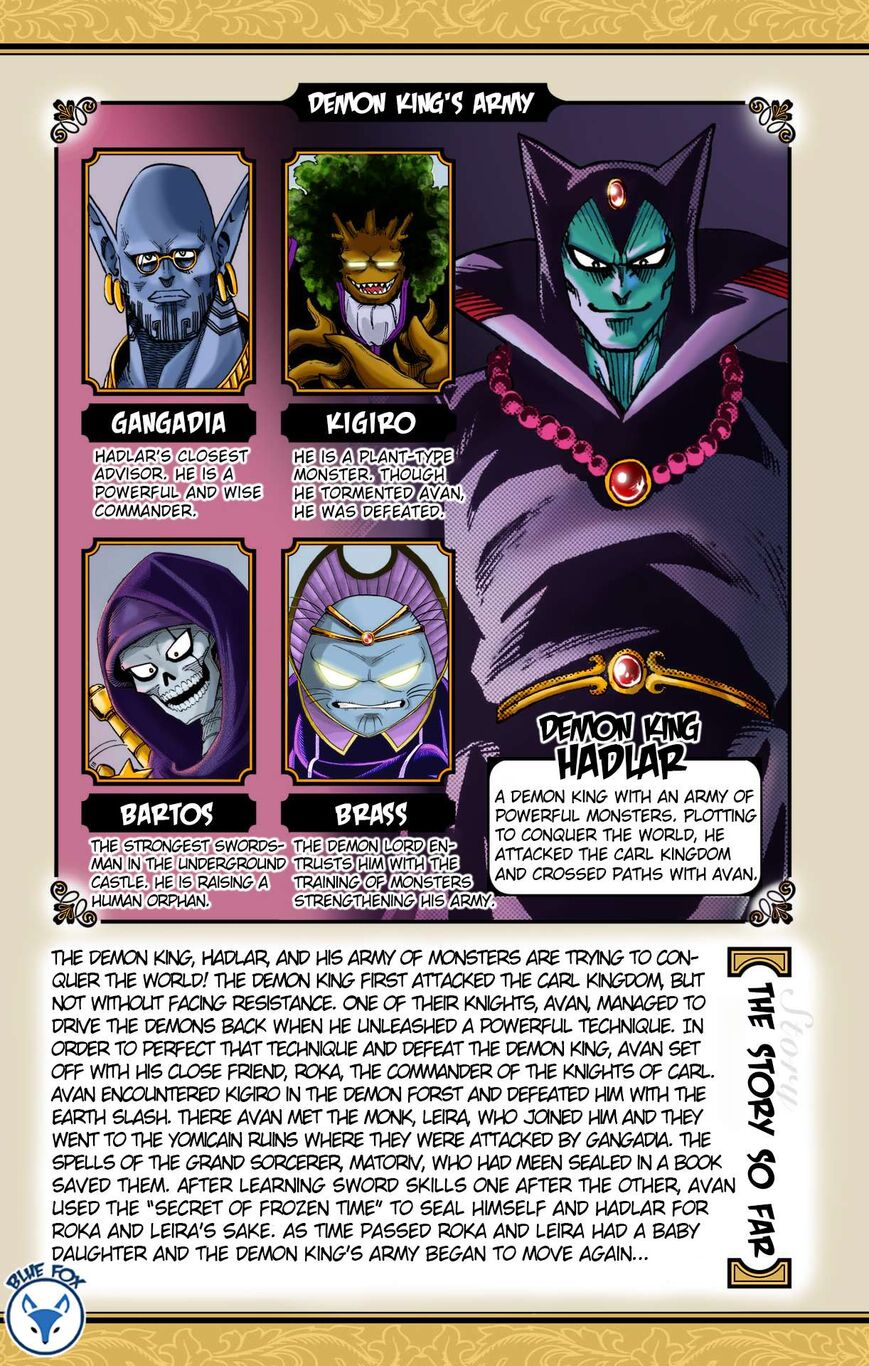 Read Dragon Quest_ Dai no Daibouken - Yuusha Avan to Gokuen no Maou EN Manga Online