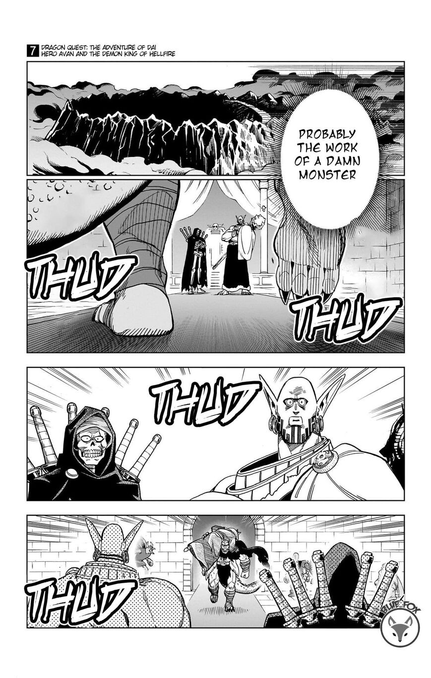 Read Dragon Quest_ Dai no Daibouken - Yuusha Avan to Gokuen no Maou EN Manga Online