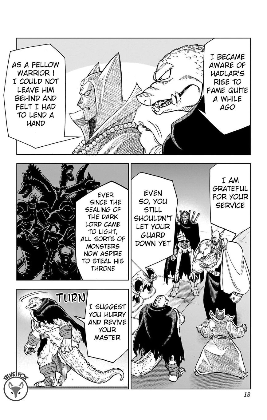 Read Dragon Quest_ Dai no Daibouken - Yuusha Avan to Gokuen no Maou EN Manga Online