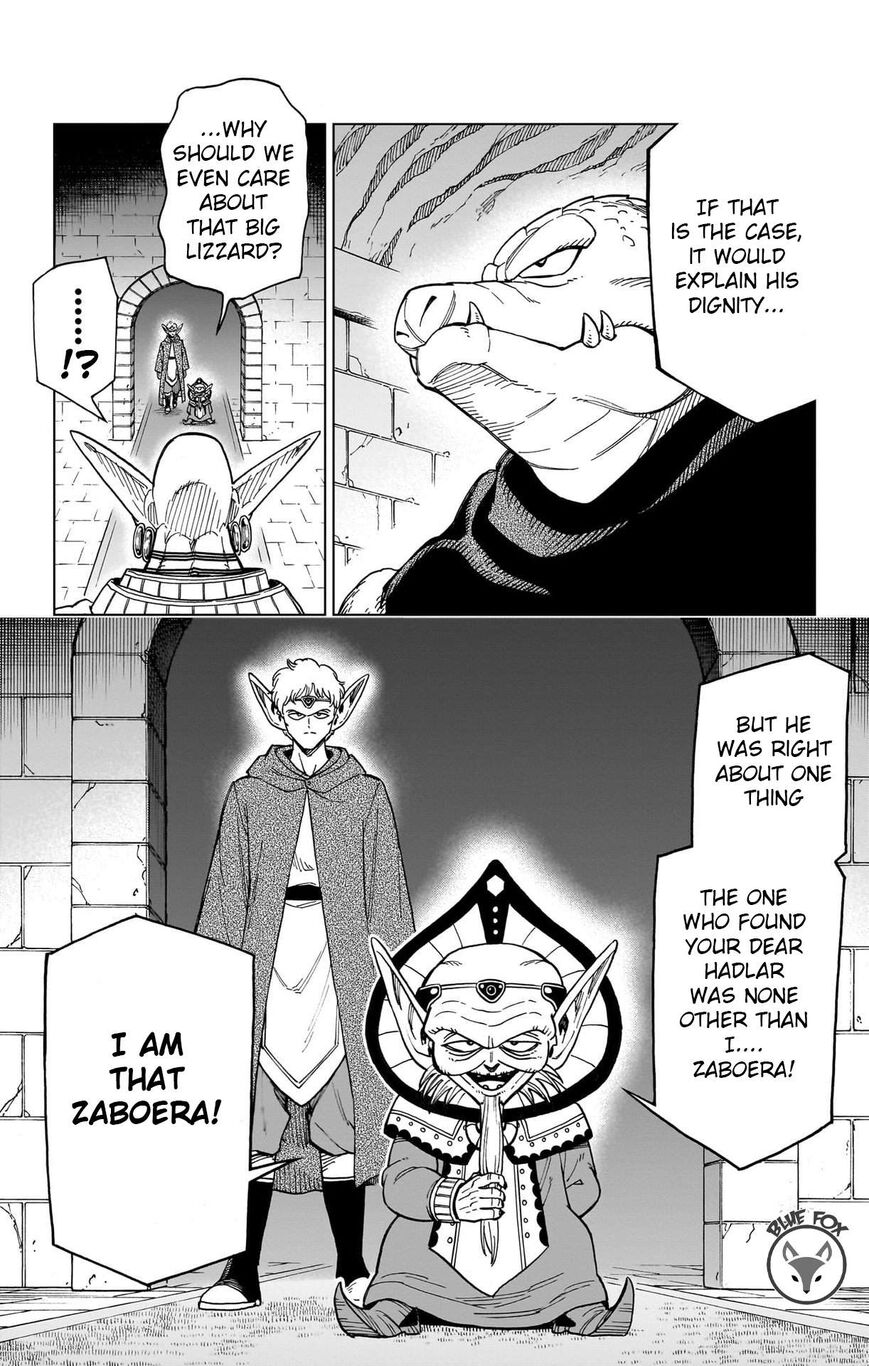 Read Dragon Quest_ Dai no Daibouken - Yuusha Avan to Gokuen no Maou EN Manga Online