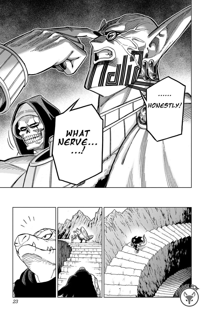 Read Dragon Quest_ Dai no Daibouken - Yuusha Avan to Gokuen no Maou EN Manga Online