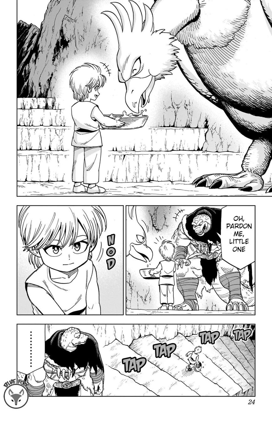 Read Dragon Quest_ Dai no Daibouken - Yuusha Avan to Gokuen no Maou EN Manga Online