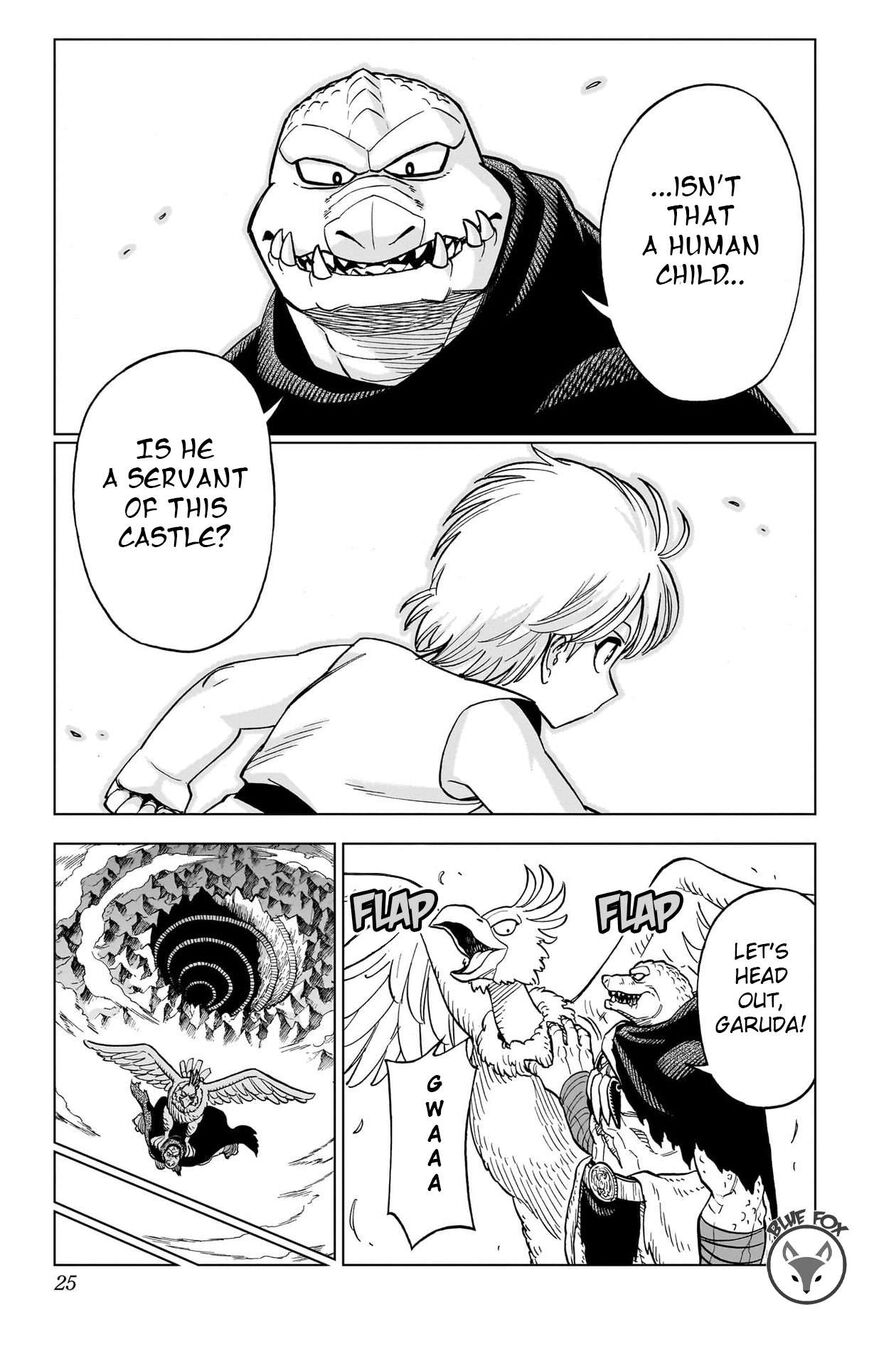 Read Dragon Quest_ Dai no Daibouken - Yuusha Avan to Gokuen no Maou EN Manga Online