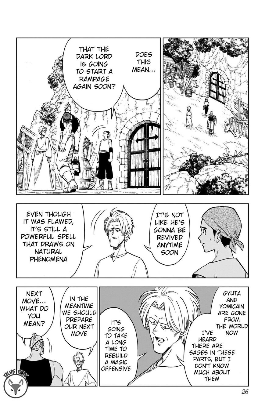 Read Dragon Quest_ Dai no Daibouken - Yuusha Avan to Gokuen no Maou EN Manga Online